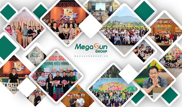 Tập đoàn MegaSun Group và nhân sự